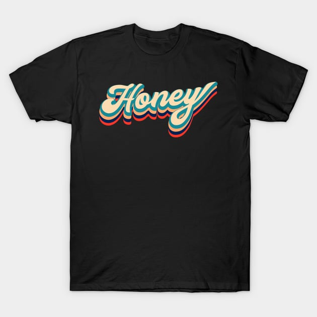 Honey T-Shirt by OHH Baby